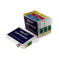 EP T1901-4 aplicable MFC-J2510 Impresora de llenado de tinta Cartridgest190